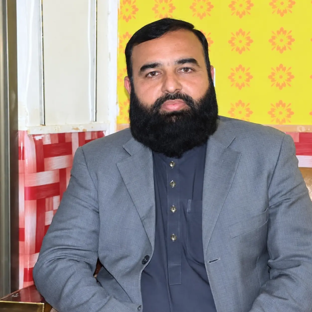 Ch Asif Abrar